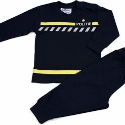Uitgang ๐ Fun2Wear - Pyjama Politie - Navy Blauw - Maat 92 - Jongens, Meisjes ๐งจ