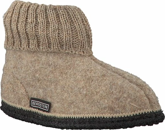 Goedkoop 🔔 Bergstein Cozy - Sloffen - Unisex Junior - Beige - Maat 32 🤩 15 Goedkoop 🔔 Bergstein Cozy - Sloffen - Unisex Junior - Beige - Maat 32 🤩 - Afbeelding 15