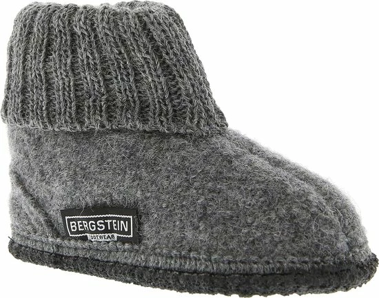 Uitgang 😍 Bergstein Cozy - Sloffen - Unisex Junior - Grey - Maat 35 🎉 13 Uitgang 😍 Bergstein Cozy - Sloffen - Unisex Junior - Grey - Maat 35 🎉 - Afbeelding 13