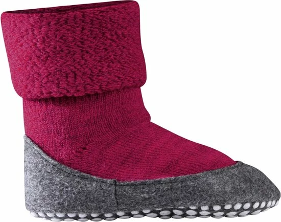 Korting ✔️ FALKE Cosyshoe Slofsokken Voor Meisjes En Jongens Comfortabel Warm Winter Antislip Ondoorzichtig Zacht Mid-rise Met Vilten Zool Zonder Motief Met Noppen Merinowol Roze Kinderen Sokken - Maat 31-32 🎁 14 Korting ✔️ FALKE Cosyshoe Slofsokken Voor Meisjes En Jongens Comfortabel Warm Winter Antislip Ondoorzichtig Zacht Mid-rise Met Vilten Zool Zonder Motief Met Noppen Merinowol Roze Kinderen Sokken - Maat 31-32 🎁 - Afbeelding 14