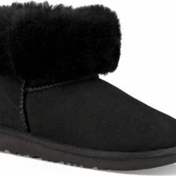 Beste deal ✔️ UGG Classic II Unisex Laarzen - Black - Maat 33.5 💯 -Bergstein Shop 550x434 5