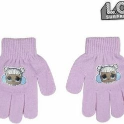 Beste recensies van 😀 L.O.L. Surprise! LOL Surprise - Winterset - Lila - Meisjes - 2delig - Muts En Handschoenen 🔥 -Bergstein Shop 550x436