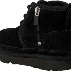 Aanbiedingen ⭐ UGG Neumel II Jongens Laarzen - Black - Maat 28.5 ❤️ -Bergstein Shop 550x437 6
