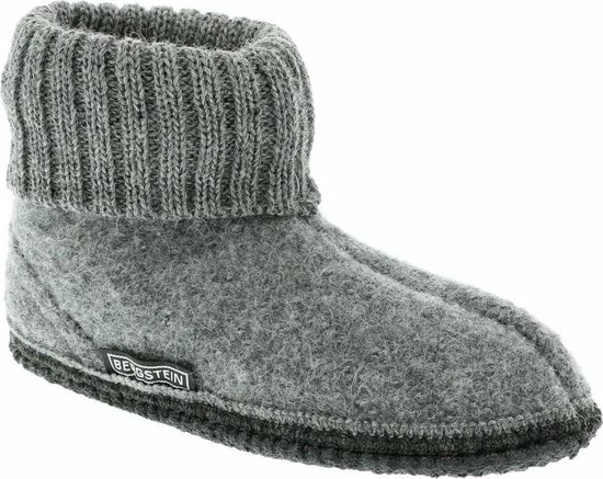 Uitgang 😍 Bergstein Cozy - Sloffen - Unisex Junior - Grey - Maat 35 🎉 8 Uitgang 😍 Bergstein Cozy - Sloffen - Unisex Junior - Grey - Maat 35 🎉 - Afbeelding 8