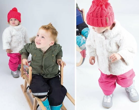 Beste deal 𧨠Winter-grip Snowboots Jr - Quilt Bieber - Zilver/Grijs - 24 π₯ 3 Beste deal 𧨠Winter-grip Snowboots Jr - Quilt Bieber - Zilver/Grijs - 24 π₯ - Afbeelding 3