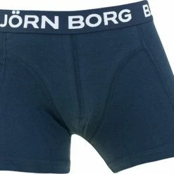 Promo ⌛ Björn Borg Jongens Core 5P Basic Leaf Multi - 170/176 ⌛ -Bergstein Shop 550x439