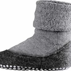 Aanbiedingen ⌛ FALKE Cosyshoe Slofsokken Voor Meisjes En Jongens Comfortabel Warm Winter Antislip Ondoorzichtig Zacht Mid-rise Met Vilten Zool Zonder Motief Met Noppen Merinowol Grijs Kinderen Sokken - Maat 35-36 🎁 -Bergstein Shop 550x440 6