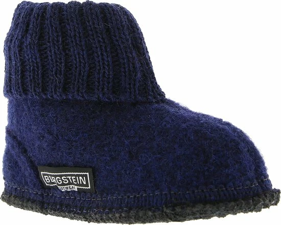 Beste Pirce 🧨 Bergstein Cozy - Sloffen - Unisex Junior - Dark Blue - Maat 37 🧨 2 Beste Pirce 🧨 Bergstein Cozy - Sloffen - Unisex Junior - Dark Blue - Maat 37 🧨 - Afbeelding 2