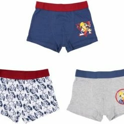 Coupon 🌟 Brandweerman Sam Ondergoed Set - Set Van 5 Stuks - 3x Boxershort En 2x Hemd - Katoen - Maat 98/104 🛒 -Bergstein Shop 550x441 3