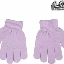 Beste recensies van 😀 L.O.L. Surprise! LOL Surprise - Winterset - Lila - Meisjes - 2delig - Muts En Handschoenen 🔥 -Bergstein Shop 550x442