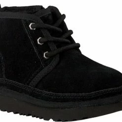 Aanbiedingen ⭐ UGG Neumel II Jongens Laarzen - Black - Maat 28.5 ❤️ -Bergstein Shop 550x442 6