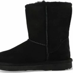 Beste deal ✔️ UGG Classic II Unisex Laarzen - Black - Maat 33.5 💯 -Bergstein Shop 550x442 7
