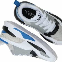 Beste recensies van ❤️ Puma X-Ray 2 Square 👟 Sneakers Wit Leer 81215 - Heren - Maat 31 🥰 -Bergstein Shop 550x443 4