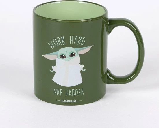 Beste Pirce π₯ Star Wars The Mandalorian Geschenkset / Giftbox - Mok En Sokken - Maat 40-46 β 2 Beste Pirce π₯ Star Wars The Mandalorian Geschenkset / Giftbox - Mok En Sokken - Maat 40-46 β - Afbeelding 2