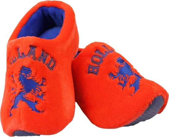 Aanbiedingen π₯ Elcee-Haly Hollandse Supporters Klompen – Oranje Leeuw – Warme Sloffen – Maat 36 / 37 π 1 Aanbiedingen π₯ Elcee-Haly Hollandse Supporters Klompen – Oranje Leeuw – Warme Sloffen – Maat 36 / 37 π