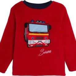 Top 10 ✨ Pyjama Brandweerman Sam Fleece Maat 98 🤩 -Bergstein Shop 550x445 3