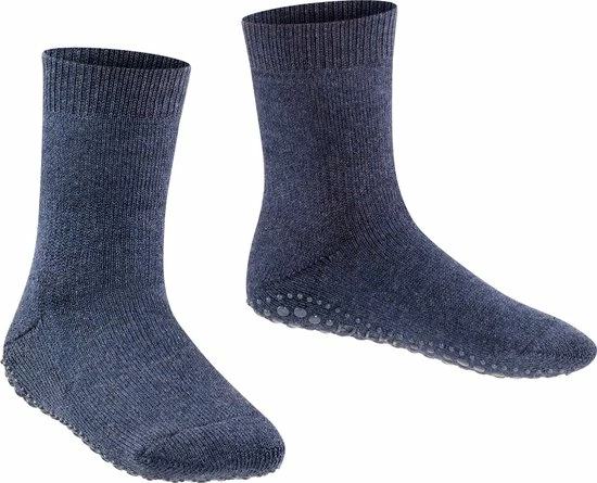 Beste deal ๐ FALKE Catspads Slofsokken Voor Meisjes En Jongens Comforabel Dik Mid-rise Zonder Motief Met Noppen Winter Ondoorzichtig Warm Thermisch Katoen Merino Wol Blauw Kinderen Sokken - Maat 35-38 ๐ 5 Beste deal ๐ FALKE Catspads Slofsokken Voor Meisjes En Jongens Comforabel Dik Mid-rise Zonder Motief Met Noppen Winter Ondoorzichtig Warm Thermisch Katoen Merino Wol Blauw Kinderen Sokken - Maat 35-38 ๐ - Afbeelding 5