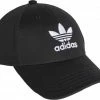 Hete verkoop 💯 Adidas BASEB CLASS TRE Unisex Sportcap - Black/White ✨