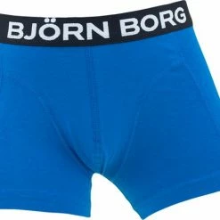 Promo ⌛ Björn Borg Jongens Core 5P Basic Leaf Multi - 170/176 ⌛ -Bergstein Shop 550x447 2
