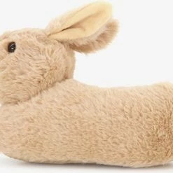 Promo 🎉 Thu!s Kinder Pantoffels Konijn - Bruin - Maat 28 - Sloffen 🥰 -Bergstein Shop 550x448 1