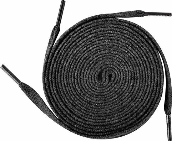 Beste deal π Ecorare Schoenveters Zwart - Zwart - Plat - 120 Cm - Veters - Schoenveters 120cm β€οΈ 1 Beste deal π Ecorare Schoenveters Zwart - Zwart - Plat - 120 Cm - Veters - Schoenveters 120cm β€οΈ
