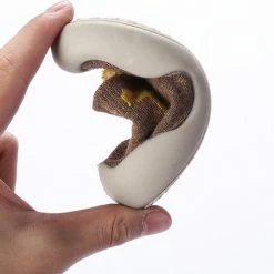 Beste Pirce 🎉 Baby-slofje.nl Anti-slip Babyschoentjes - Soksloffen - Eerste Loopschoentjes Van Baby-Slofje - Bruin Giraffe Maat 20/21 🔥 -Bergstein Shop 550x451