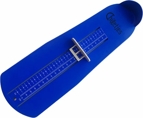 Flash-uitverkoop π Chilletjes Schoenmaat Meter Universeel - Maat 16 T/m 48 - Europese Schoen Maat Meter- Blauw π 4 Flash-uitverkoop π Chilletjes Schoenmaat Meter Universeel - Maat 16 T/m 48 - Europese Schoen Maat Meter- Blauw π - Afbeelding 4