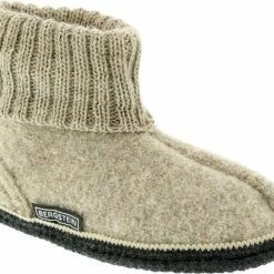 Aanbiedingen 🥰 Bergstein Cozy - Sloffen - Unisex Junior - Beige - Maat 27 ⭐ -Bergstein Shop 550x453 5