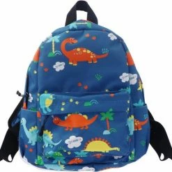 Aanbiedingen 🔔 Dino World Dinosaurus Rugtas Dino's - Dinosaur Rugzak - Peuterrugzak - Kinderrugzak - Schooltas Voor Jongens En Meisjes ✨