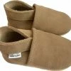 Flash-uitverkoop 🛒 Baby-slofje.nl Bruine Suede Babyslofjes Van Baby-Slofje Maat 18/19 - Coca Mocha 🛒