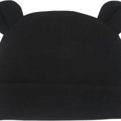 Beste Pirce ✨ MINIIYOU Babymutsjes Newborn Beervorm - 0-3 Mnd - Zwart Wit Grijs ✔️ -Bergstein Shop 550x460 2