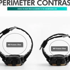 Gloednieuw 🧨 SKMEI Schoencadeautjes Sinterklaas - Sinterklaas Cadeau -Kinderhorloge Jongen- Kinderhorloge Meisje- Kinderhorloge- Digital Kinderhorloge- INCLUSIEF SPEEDCUBE 🌟 -Bergstein Shop 550x460 3