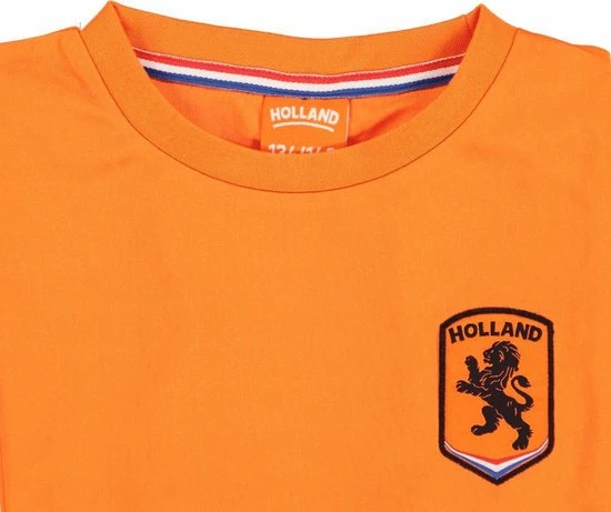 Begroting π State Of Football Katoenen Oranje Kids T-shirt - 140 - Maat 140 β 3 Begroting π State Of Football Katoenen Oranje Kids T-shirt - 140 - Maat 140 β - Afbeelding 3