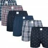 Beste Verkoop 😉 MG-1 Wijde Kinder Boxershorts Jongens 6-Pack D910K - Maat 152 👍