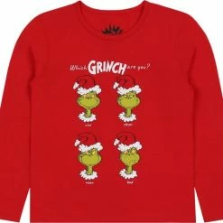 Flash-uitverkoop 🤩 Produkt The Grinch 🎁 Christmas - Pyjama Voor Meisjes, Katoen, Lange Broek, Rood / 98 🌟 11 Flash-uitverkoop 🤩 Produkt The Grinch 🎁 Christmas - Pyjama Voor Meisjes, Katoen, Lange Broek, Rood / 98 🌟 -Bergstein Shop 550x461 2