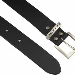 Beste Verkoop 🧨 Petrol Industries Jongens Broekriem-30019-zwart-85 🧨 -Bergstein Shop 550x464