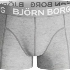 Korting 🎉 Björn Borg Boxershort Core - Onderbroeken - 5 Stuks - Jongens - Maat 158-164 - Zwart, Blauw & Grijs 🔥 -Bergstein Shop 550x464 7