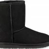 Beste deal ✔️ UGG Classic II Unisex Laarzen - Black - Maat 33.5 💯