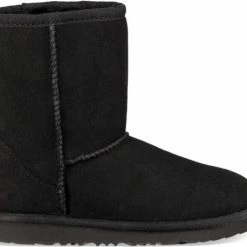 Beste deal ✔️ UGG Classic II Unisex Laarzen - Black - Maat 33.5 💯
