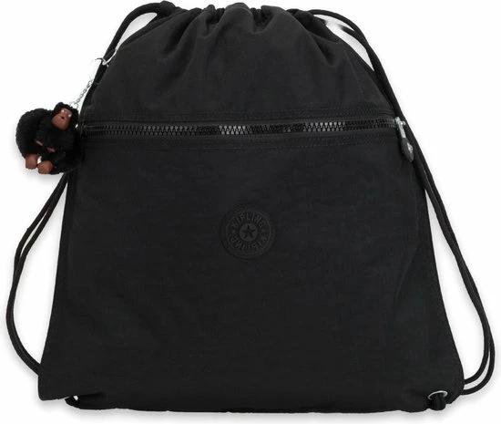 Coupon π₯° Kipling Supertaboo Gymtas - 15 Liter - True Black π₯ 7 Coupon π₯° Kipling Supertaboo Gymtas - 15 Liter - True Black π₯ - Afbeelding 7