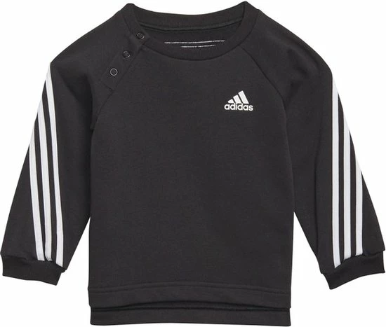 Beste recensies van ๐งจ Adidas I FI 3S Trainingspak - Maat 74 - Unisex - Zwart - Wit โ 11 Beste recensies van ๐งจ Adidas I FI 3S Trainingspak - Maat 74 - Unisex - Zwart - Wit โ - Afbeelding 11