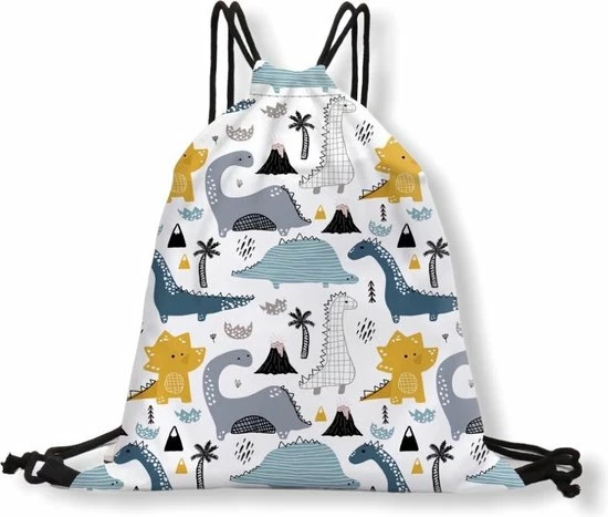 Korting βοΈ Isa's Friends Zwemtas - Gymtas "Dino's" - Luxe Rugtas Met Trekkoorden - School Tas - Jongens Rugzak - GRATIS Verzending π₯° 1 Korting βοΈ Isa's Friends Zwemtas - Gymtas "Dino's" - Luxe Rugtas Met Trekkoorden - School Tas - Jongens Rugzak - GRATIS Verzending π₯°