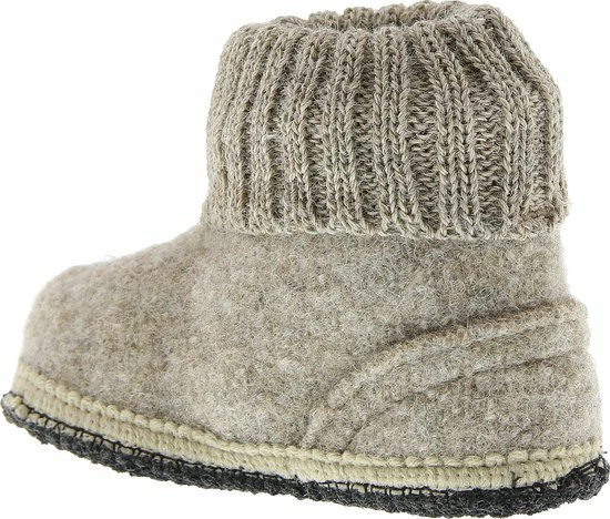 Goedkoop 🔔 Bergstein Cozy - Sloffen - Unisex Junior - Beige - Maat 32 🤩 4 Goedkoop 🔔 Bergstein Cozy - Sloffen - Unisex Junior - Beige - Maat 32 🤩 - Afbeelding 4