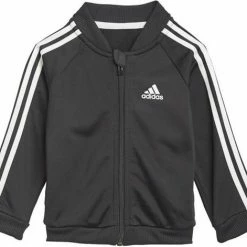 Goedkoopste 😀 Adidas 3-Stripes Tricot Trainingspak Unisex - Maat 80 ✔️ -Bergstein Shop 550x471 1