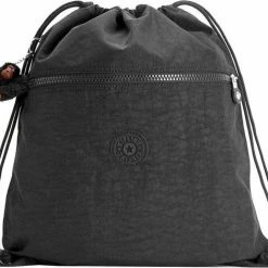 Coupon 🥰 Kipling Supertaboo Gymtas - 15 Liter - True Black 🔥