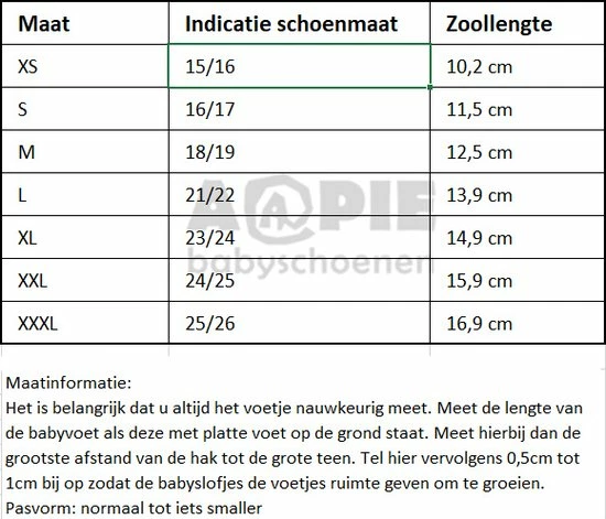 Beste recensies van π Aapie Leren Babyslofjes Winterboot Montreal - Laarsjes - Gevoerd - Antislip - Bruin - Maat L β 4 Beste recensies van π Aapie Leren Babyslofjes Winterboot Montreal - Laarsjes - Gevoerd - Antislip - Bruin - Maat L β - Afbeelding 4