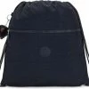 Begroting ⭐ Kipling Supertaboo Rugzak - 15 Liter - True Blue Tonal ❤️