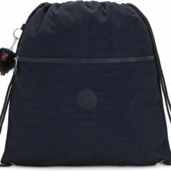 Begroting ⭐ Kipling Supertaboo Rugzak - 15 Liter - True Blue Tonal ❤️