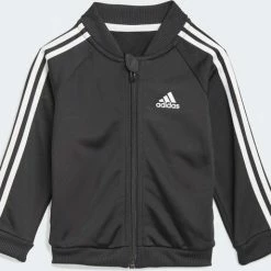Goedkoopste 😀 Adidas 3-Stripes Tricot Trainingspak Unisex - Maat 80 ✔️