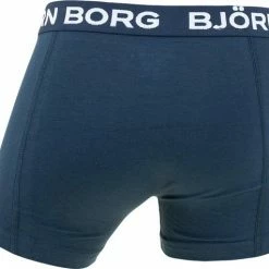 Promo ⌛ Björn Borg Jongens Core 5P Basic Leaf Multi - 170/176 ⌛ -Bergstein Shop 550x476
